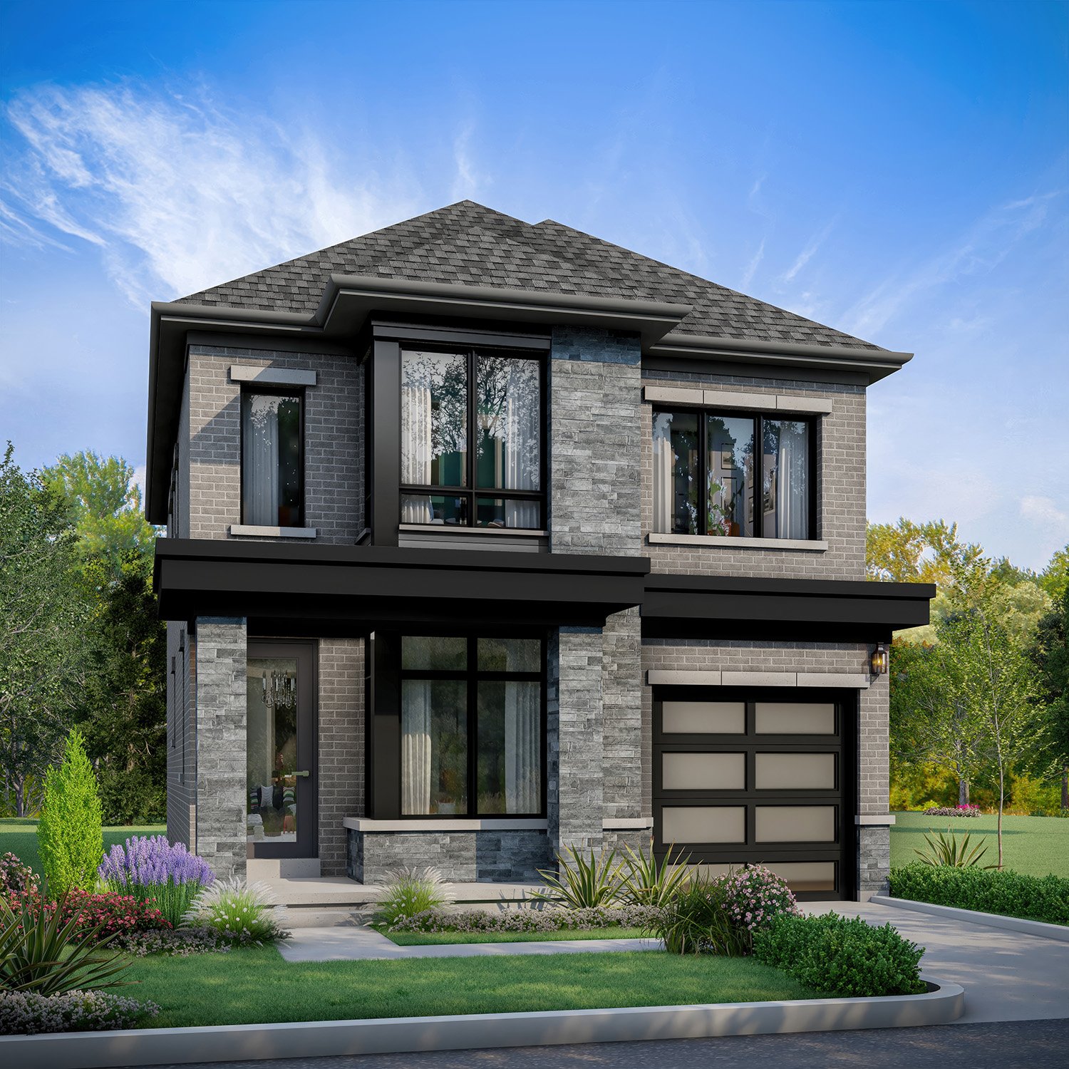 Homeward Hills Homes - Blossom-32-3C