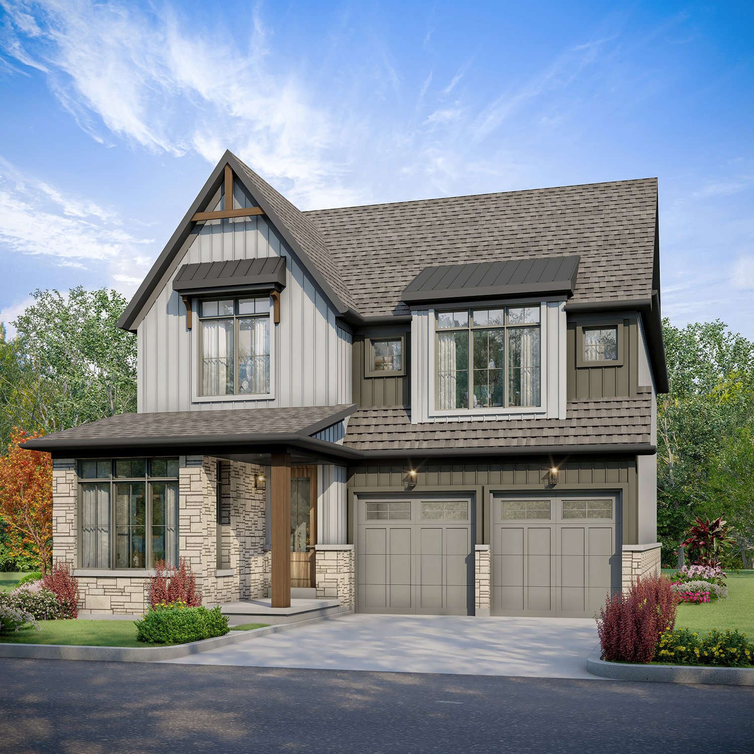 Homeward Hills Homes - Lilybrook-40-3A