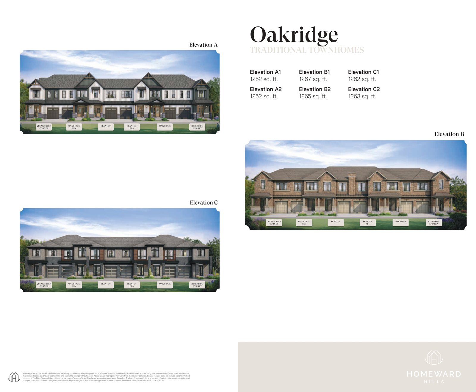 Homeward Hills Townhomes