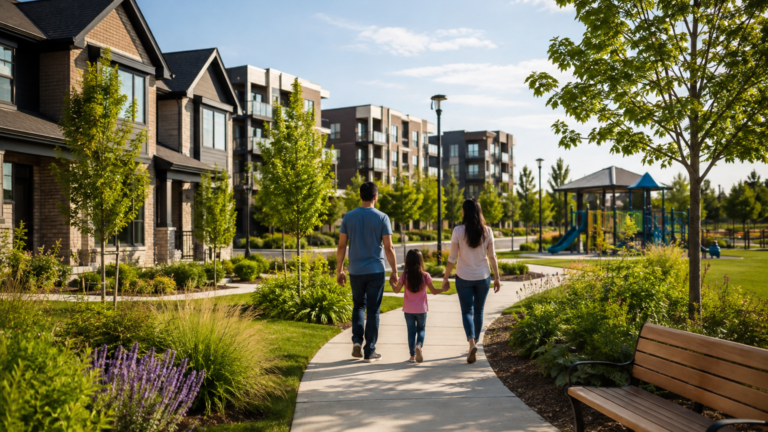 Communities Improve Daily Life for Residents