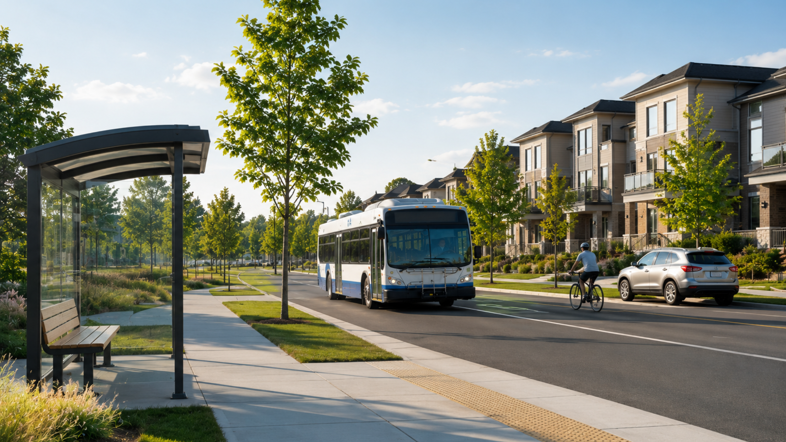 Accessible Transportation