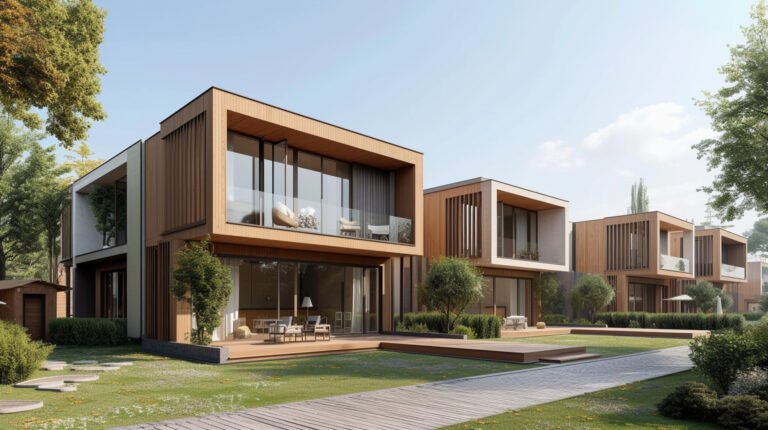wooden House